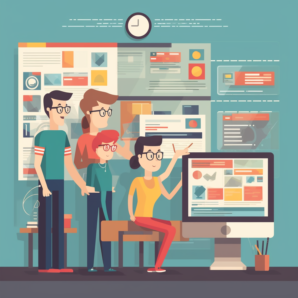 Website design preview